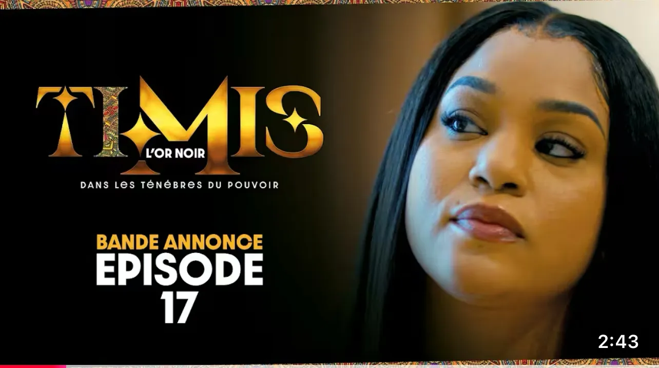 Série Timis : le secteur dont Sémou détient un dossier explosif