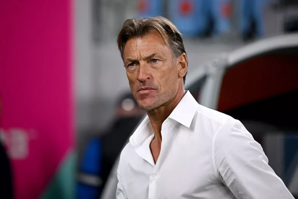 Hervé Renard écarté par l’Arabie Saoudite à un nombre précis de mois du Mondial 2026
