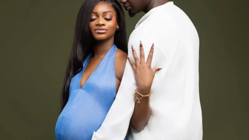 Carnet rose, le nouveau statut familial endossé par l&rsquo;acteur Doudou et son épouse