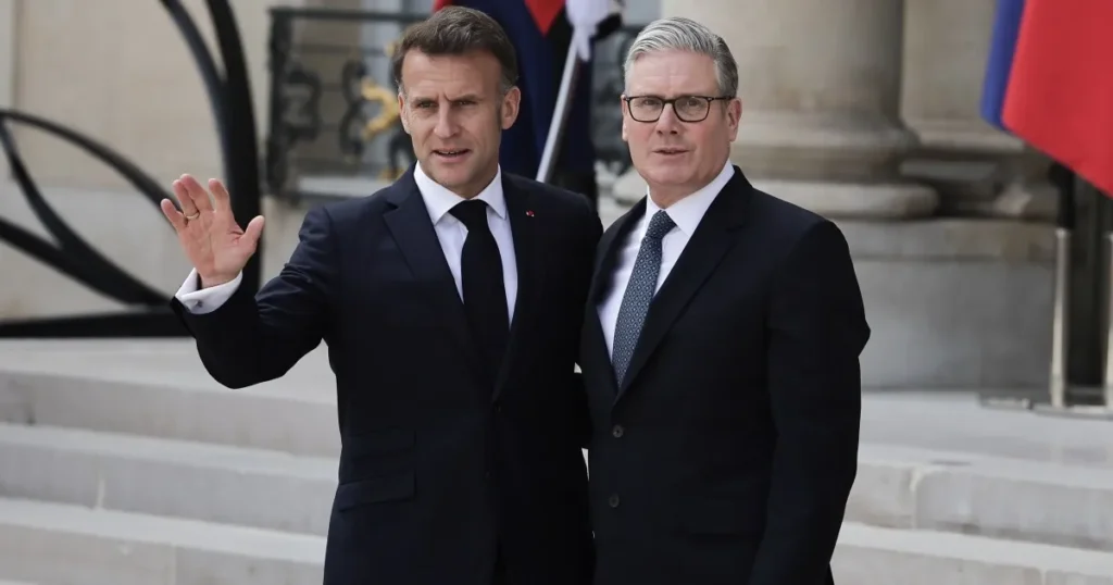 Détroit d'Ormuz : le principal allié occidental délibérément exclu du sommet naval de Paris