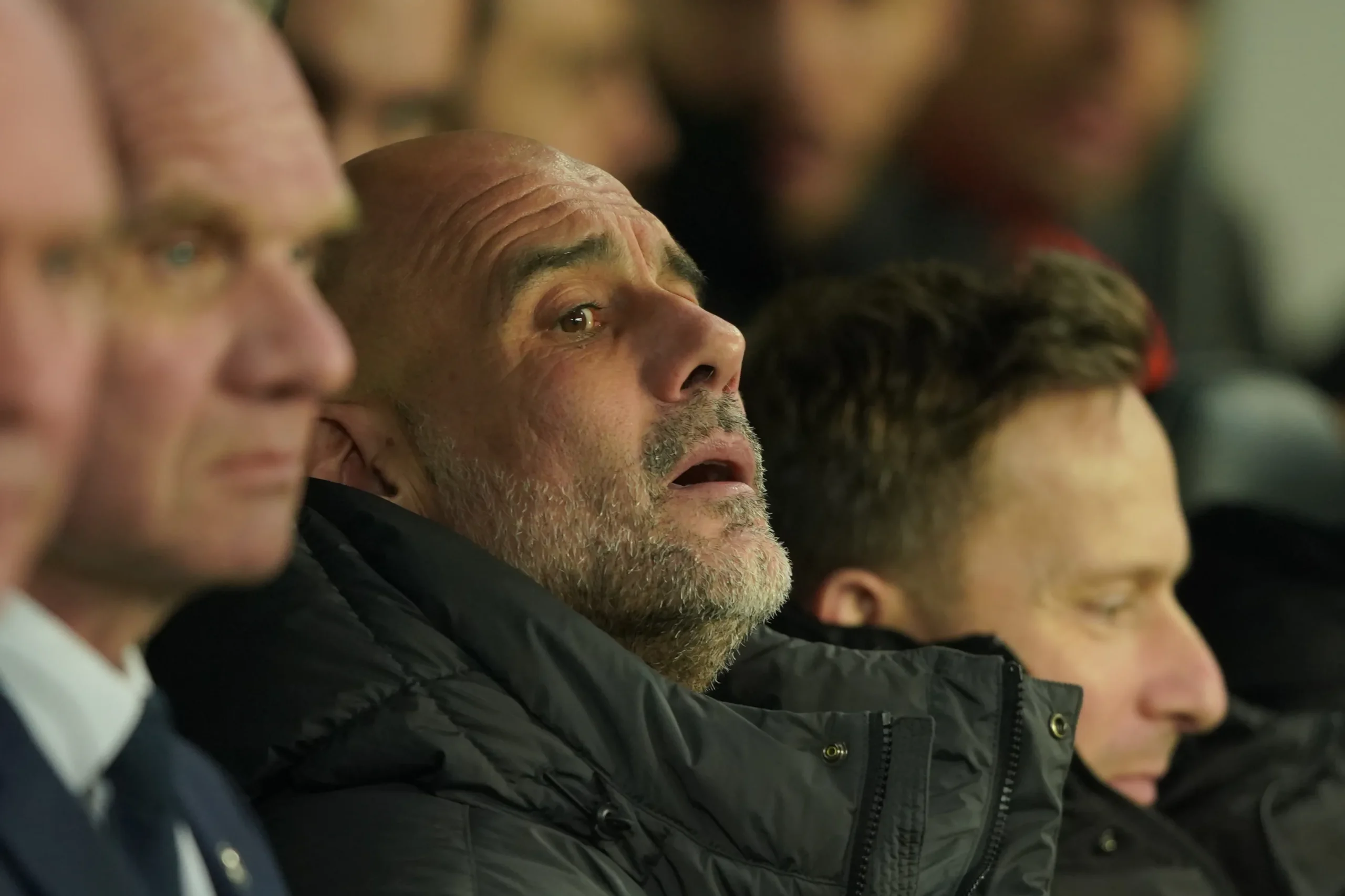 Choc de Premier League, le statut médical de Nico O’Reilly clarifié par Guardiola avant Arsenal