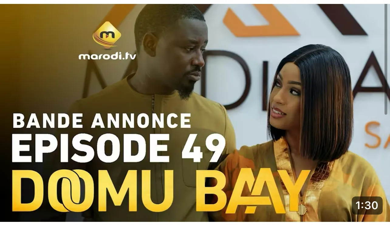 Doomu Baay, l&rsquo;unique faiblesse de Khadija Niang révélée avant le 49e épisode