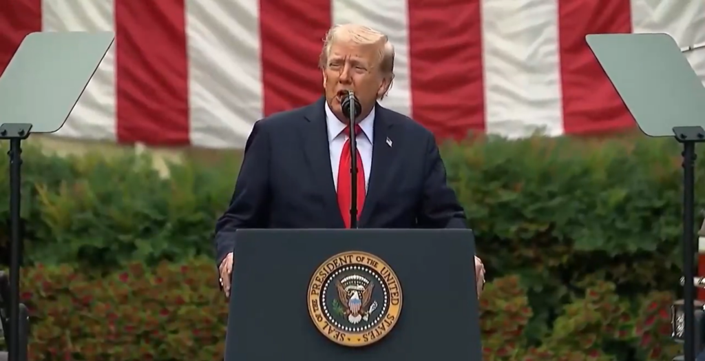 Le mois choisi par l'UE pour tester sa défense mutuelle face à Donald Trump