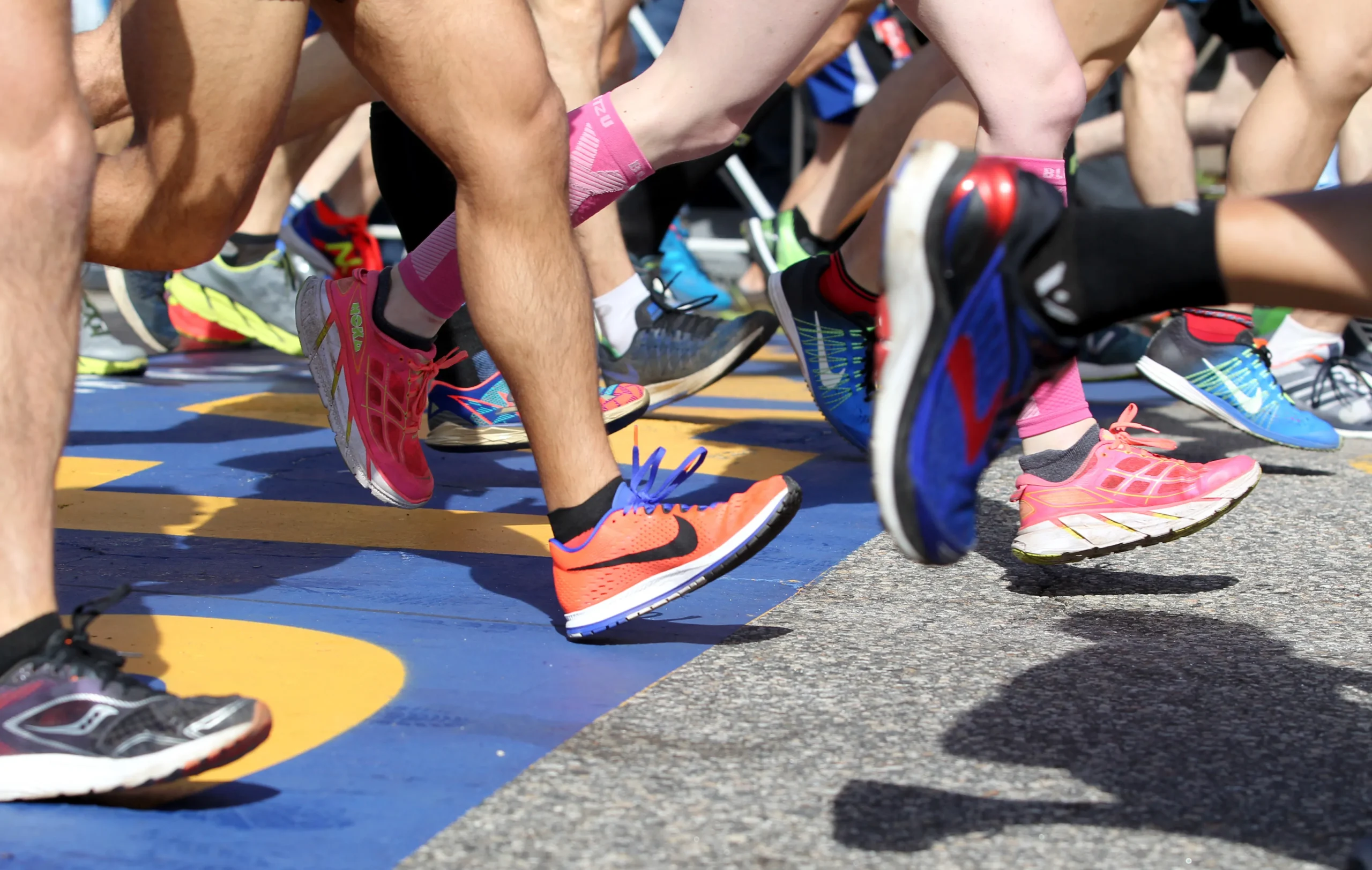 Two Oceans Marathon, la place finale de deux hommes ayant participé à l’épreuve féminine avec des dossards empruntés