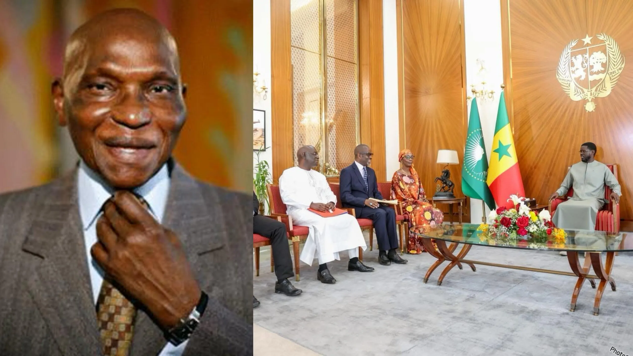 100 ans d’Abdoulaye Wade : le ministère instruit par Diomaye Faye pour organiser l’hommage de l’État