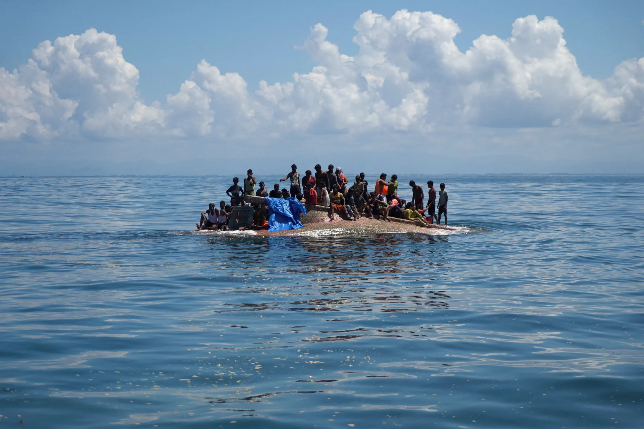 Traversées maritimes, l&rsquo;exact bilan des décès de Rohingyas enregistré en 2025 par l&rsquo;ONU