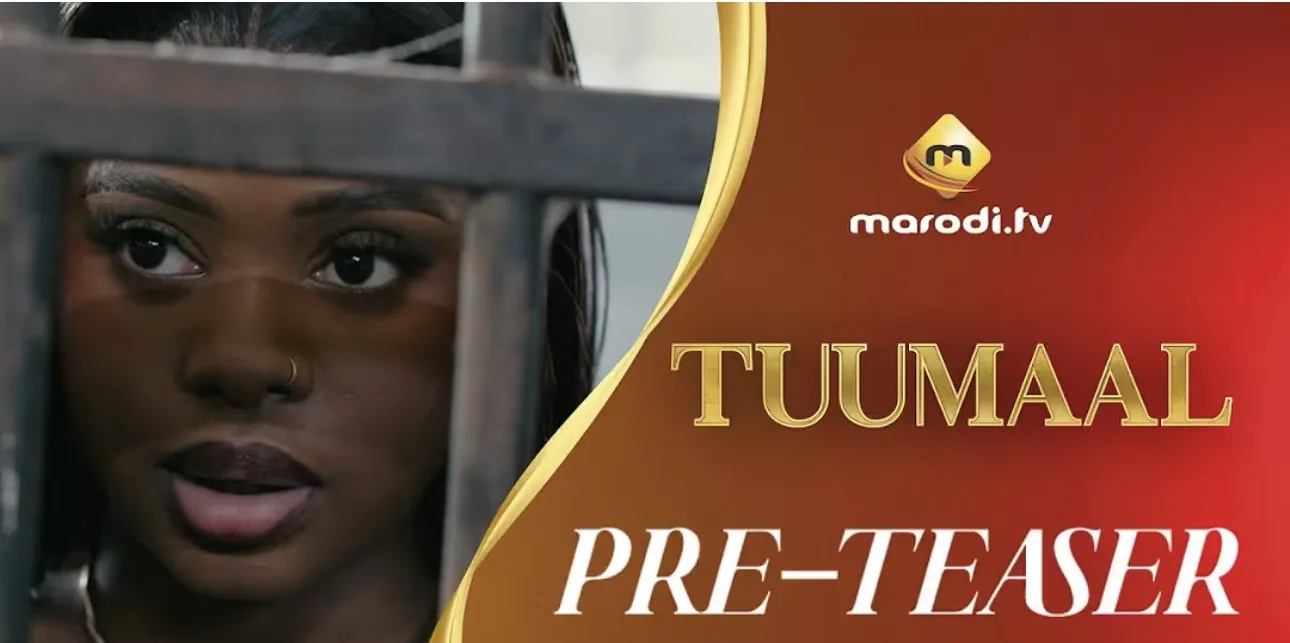 Marodi TV, le titre du nouveau thriller psychologique attendu sur les écrans
