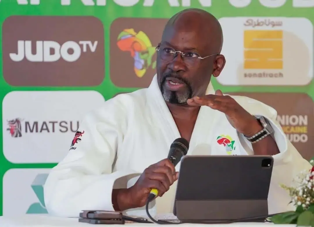 Fédération de Judo : le nombre de rencontres exhibé par Ababacar Ngom face aux accusations d&rsquo;inactivité