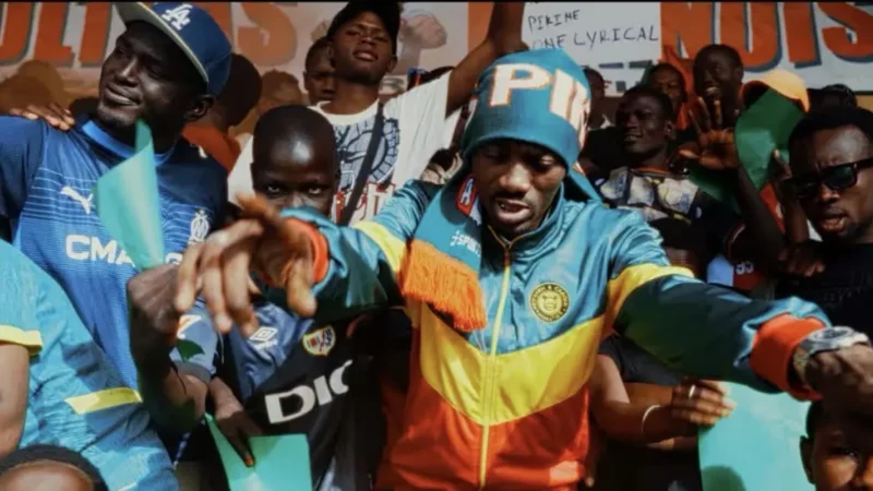 L&rsquo;intitulé du nouveau clip au message percutant dévoilé par One Lyrical