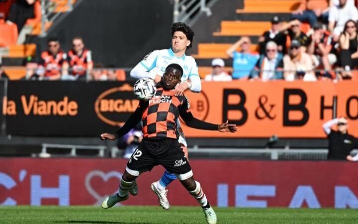 Face à l&rsquo;OM, le geste technique qui a permis à Bamba Dieng de tromper Rulli