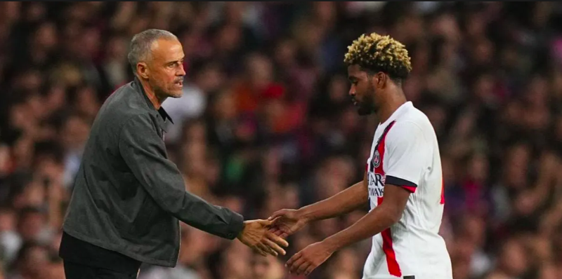 Mise à l&rsquo;écart d&rsquo;Ibrahim Mbaye au PSG : le volume exact de minutes disputées par l&rsquo;ailier sénégalais depuis mars