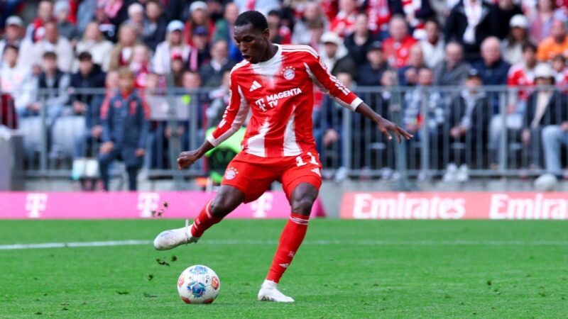 Victoire du Bayern Munich face à Stuttgart, l&rsquo;identité du double passeur pour Jackson et Davies