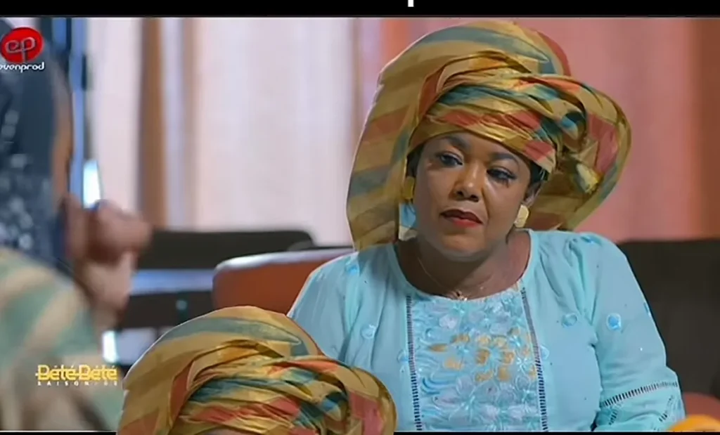 Décès de Coumba Wone : le célèbre personnage qu’elle incarnait à l’écran