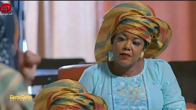 Décès de Coumba Wone : le célèbre personnage qu&rsquo;elle incarnait à l&rsquo;écran