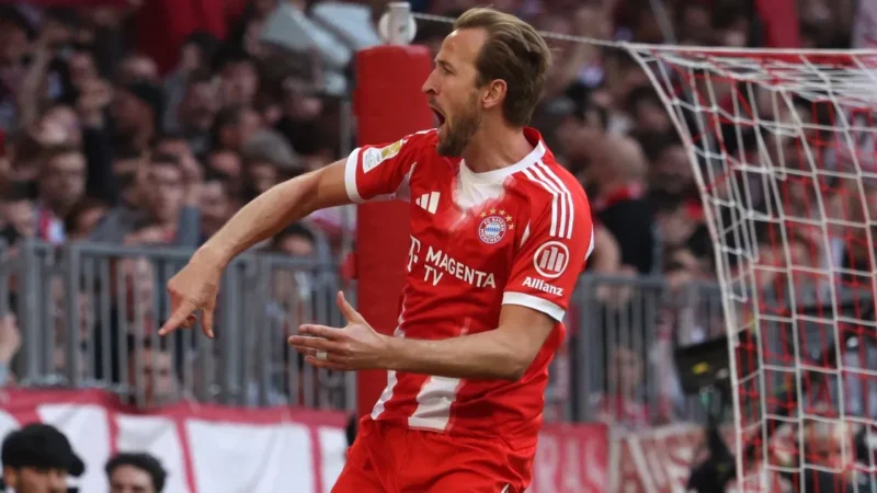 Le Bayern Munich s&rsquo;adjuge un 35e titre en Bundesliga en brisant un record offensif vieux de 54 ans