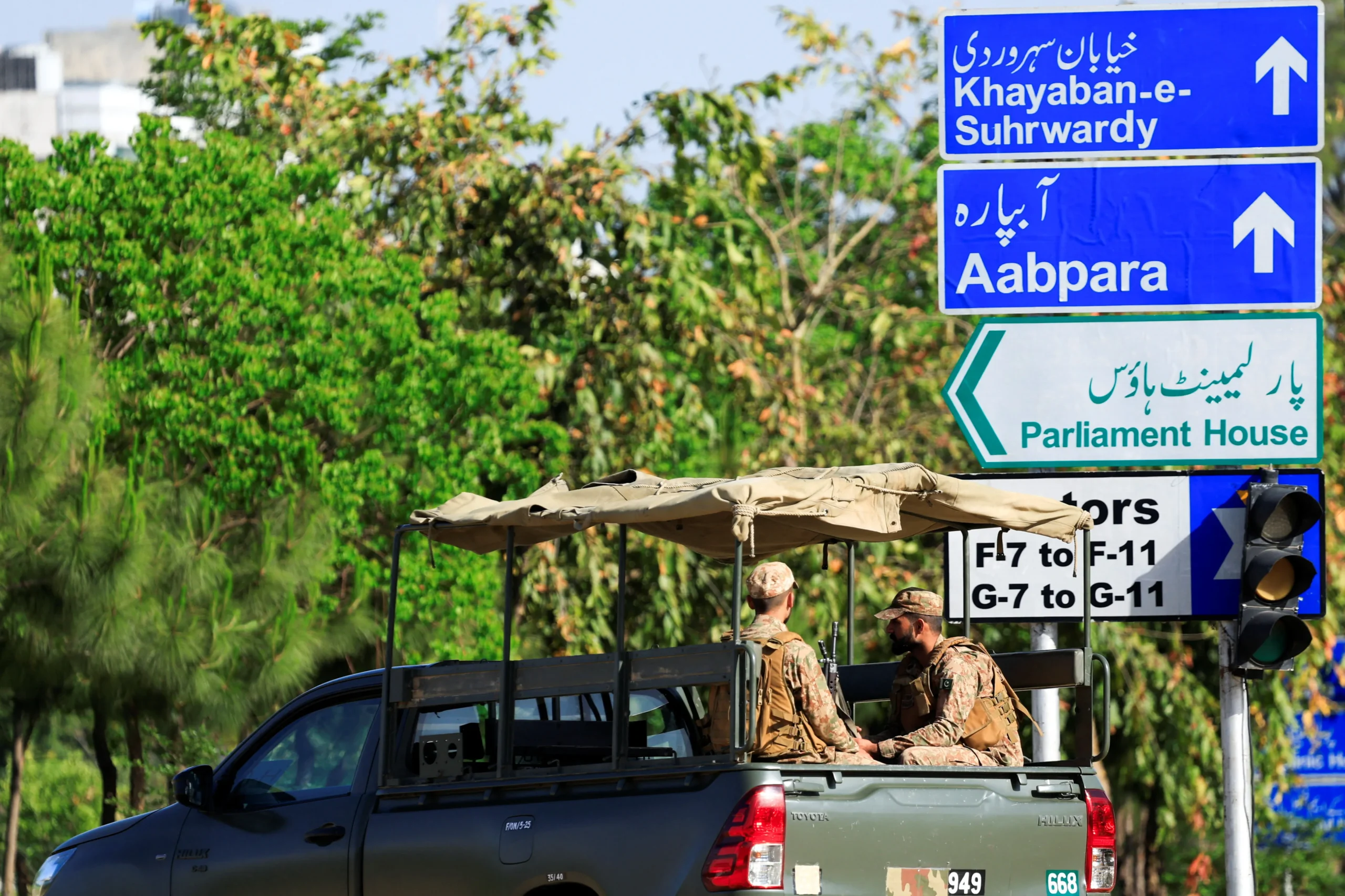 Pourparlers US-Iran à Islamabad : les deux types d&rsquo;infrastructures que Donald Trump promet de détruire