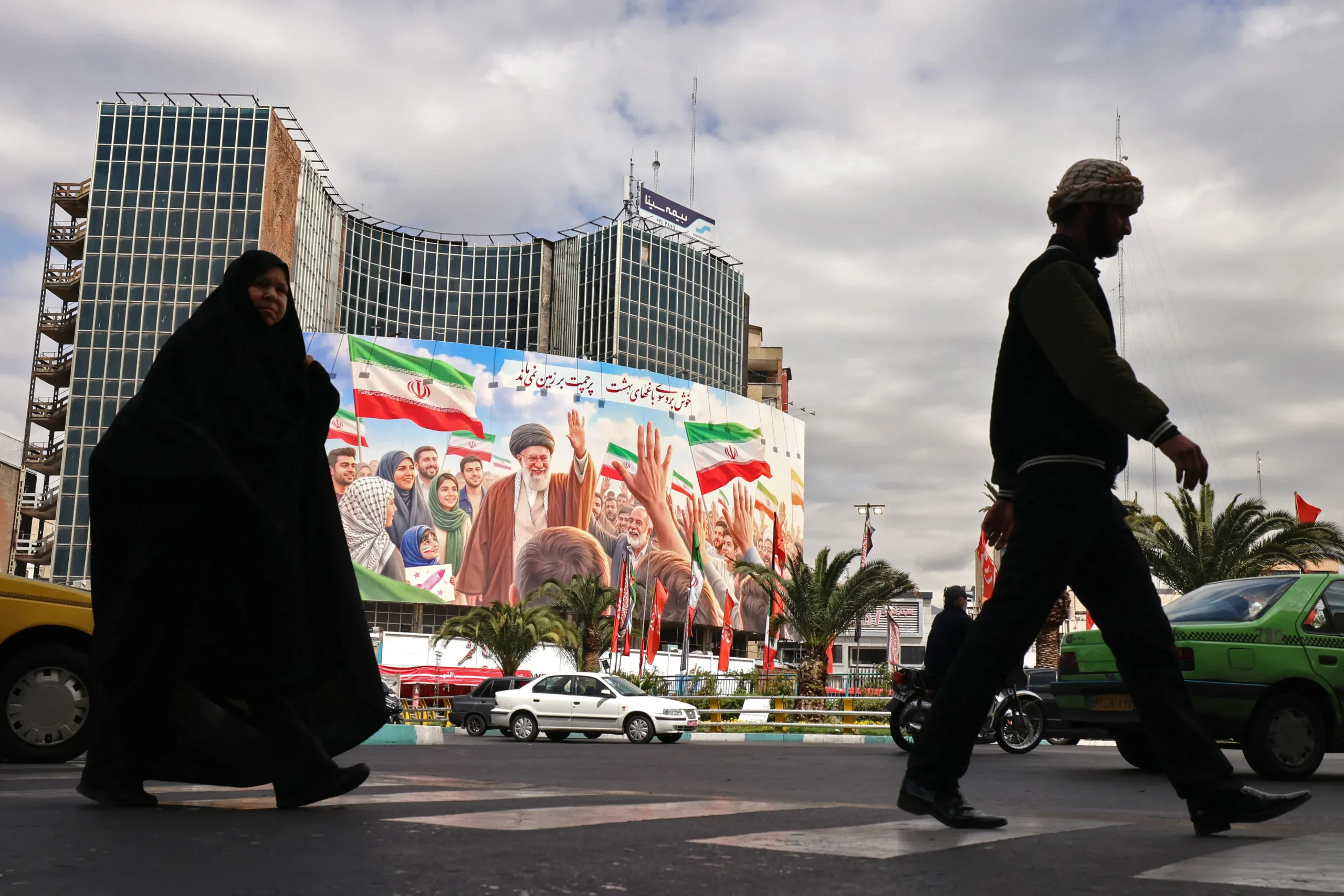 Capture d’un navire iranien par les États-Unis, le détroit de l’interception