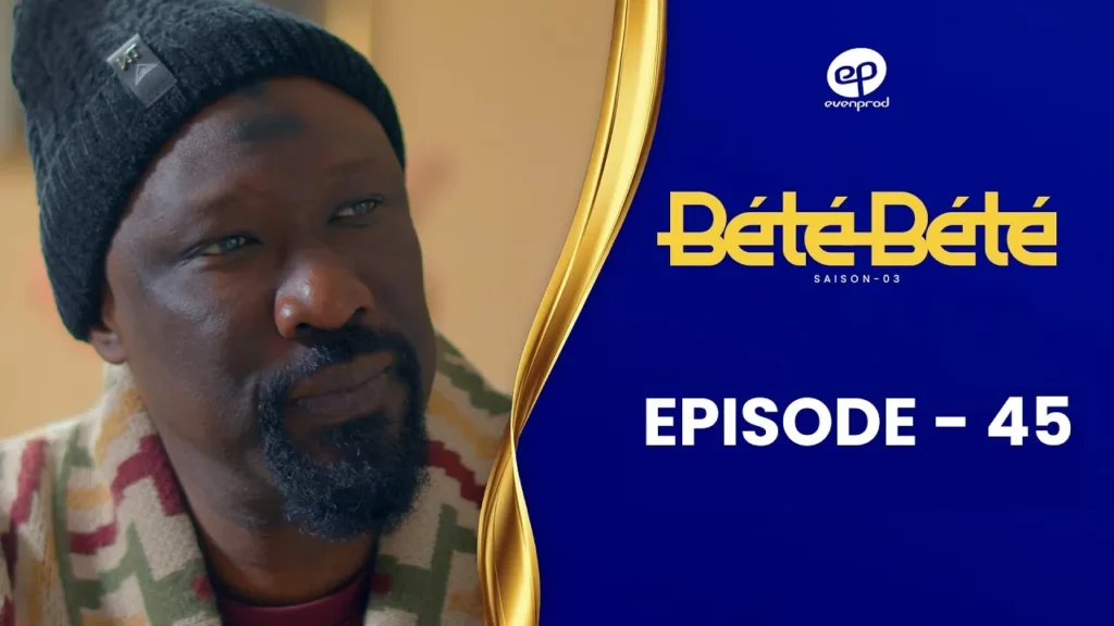 Un groupe d’âge inattendu porte les intrigues du 45e épisode de Bété Bété