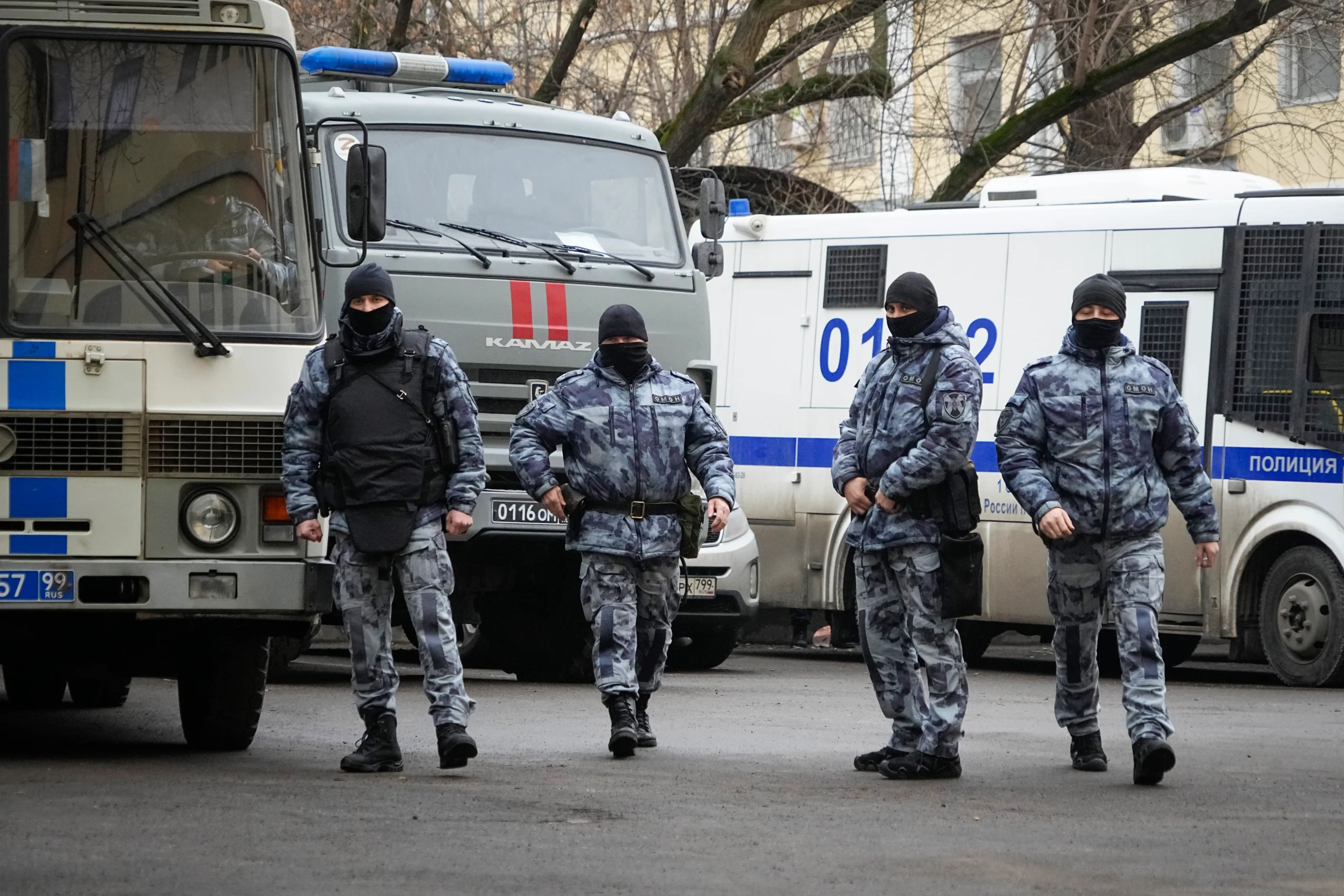 Le FSB révèle la quantité de TNT saisie sur une Allemande arrêtée en Russie