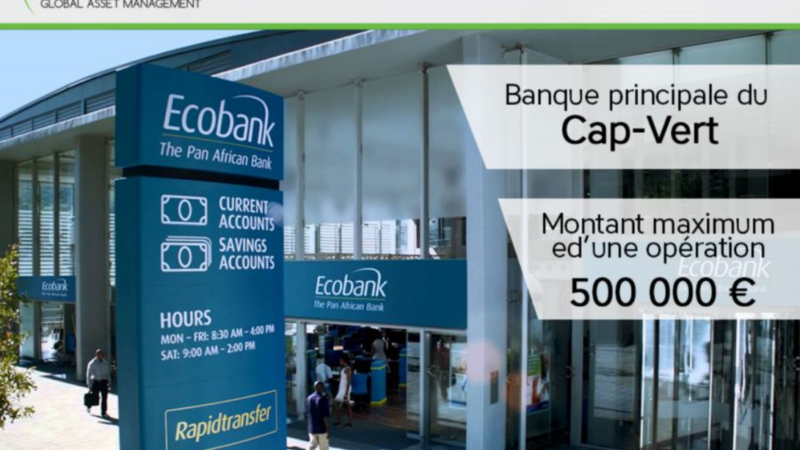15 ans d&rsquo;Ecobank au Cap-Vert et l&rsquo;identité des trois îles abritant ses agences
