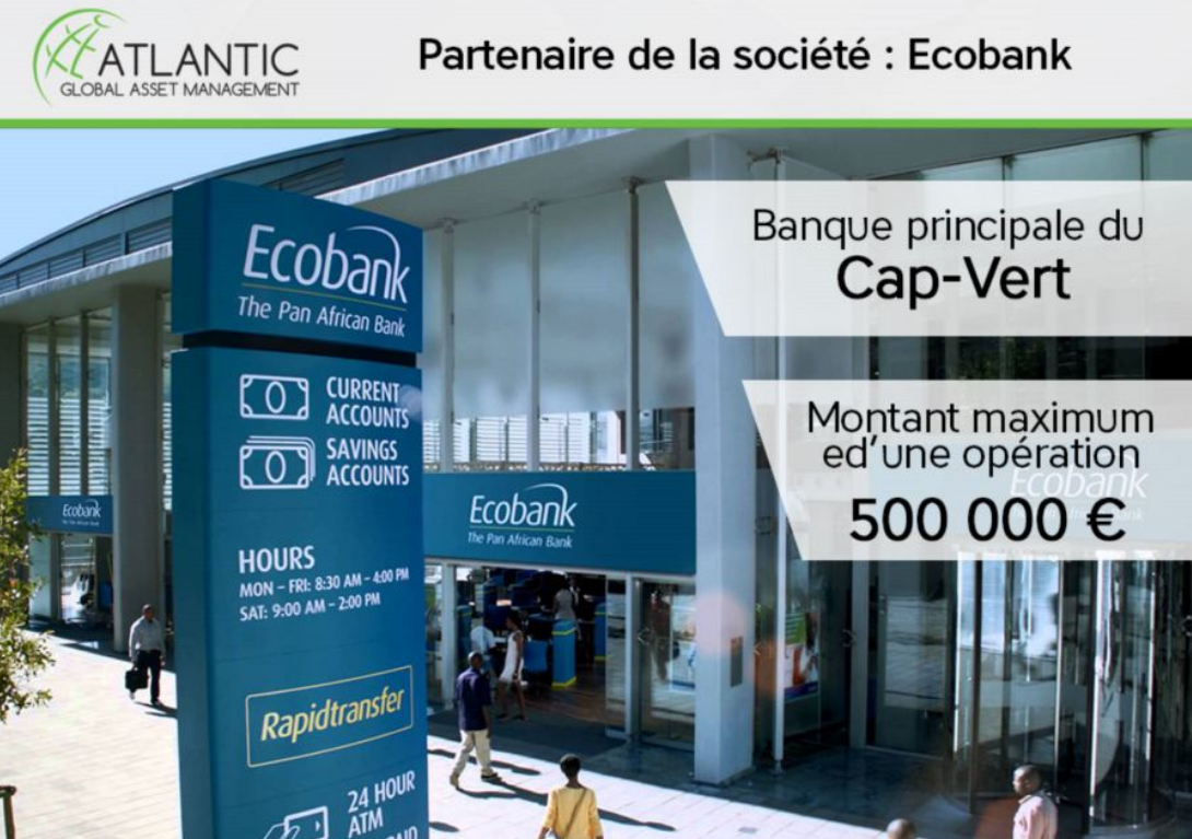 15 ans d&rsquo;Ecobank au Cap-Vert et l&rsquo;identité des trois îles abritant ses agences