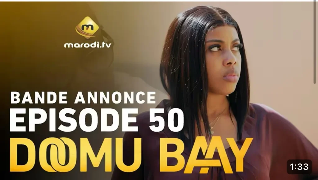 Doomu Baay saison 1 révèle l’âge exact de la cadette Aissatou Niang