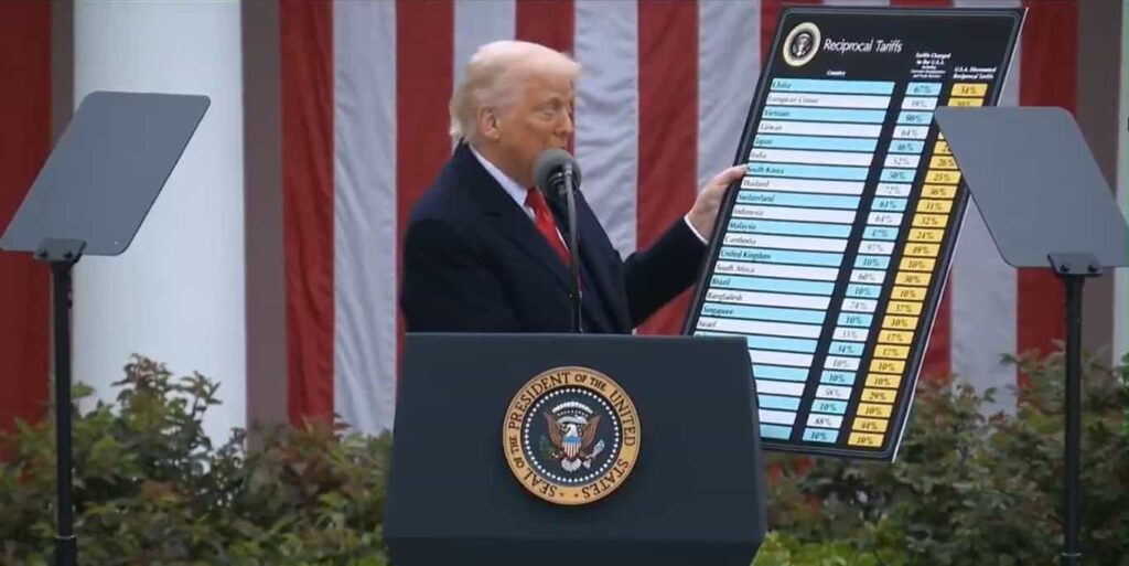 Taxes de Donald Trump annulées : le montant en milliards éligible au remboursement