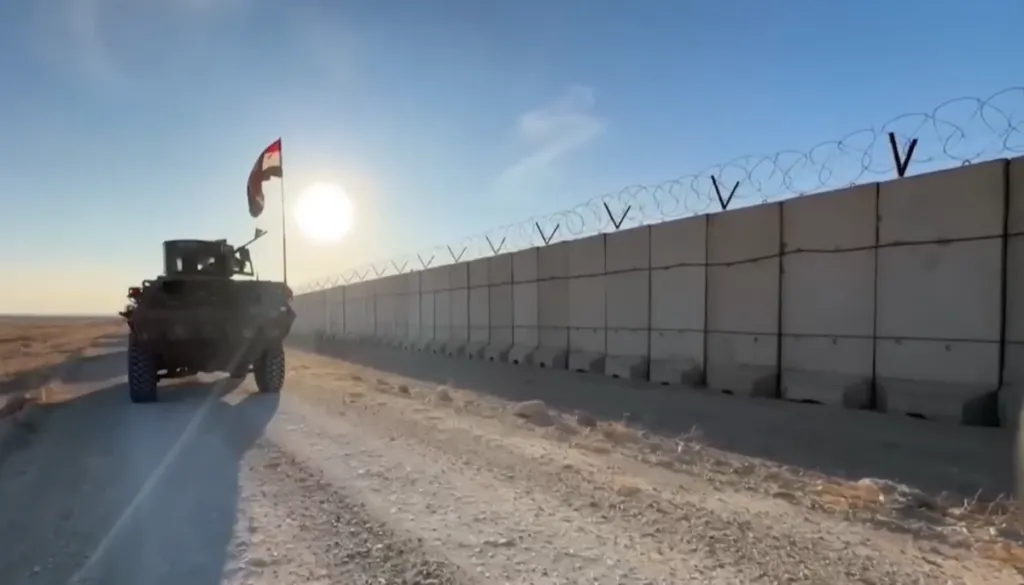 « Un port frontalier stratégique » rouvert entre Irak et Syrie et le mégaprojet ciblé