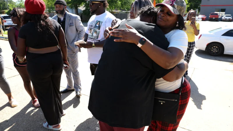 Huit enfants tués en Louisiane et le corps militaire où a servi Shamar Elkins