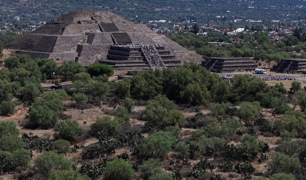 Fusillade aux pyramides de Teotihuacan au Mexique : le nombre de blessés et la nationalité de la touriste tuée