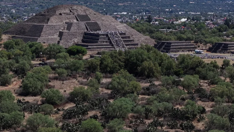 Fusillade aux pyramides de Teotihuacan au Mexique : le nombre de blessés et la nationalité de la touriste tuée