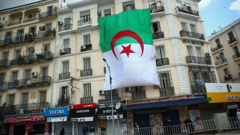 Condamnation de l&rsquo;ex-ministre algérien Ali Aoun et le nombre d&rsquo;années de prison prononcées