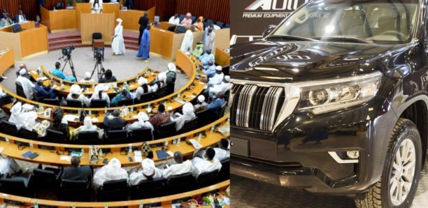 Véhicules de l&rsquo;Assemblée et le constat dressé par la Commission de contrôle