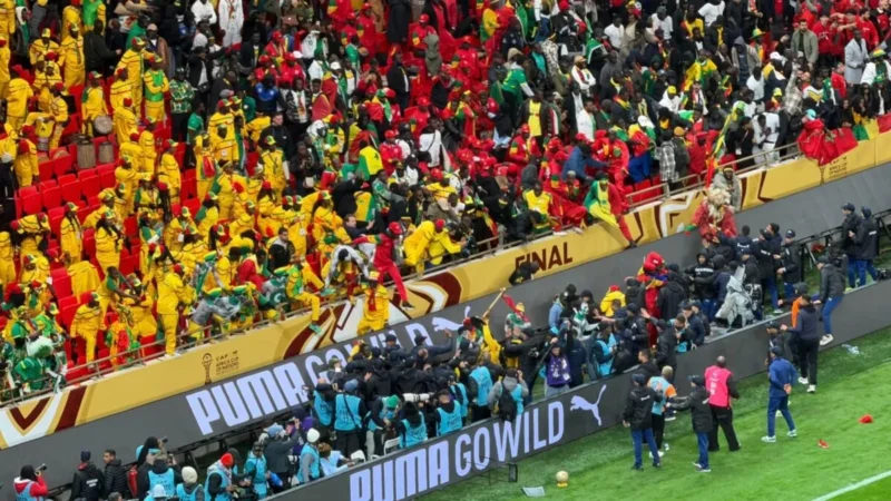 AIBD : la FSF annonce le retour imminent des supporters sénégalais détenus au Maroc cette nuit