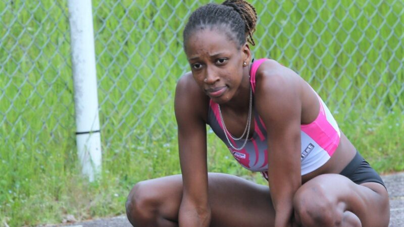 Saly Sarr sollicitée, les deux nations tentant de la naturaliser