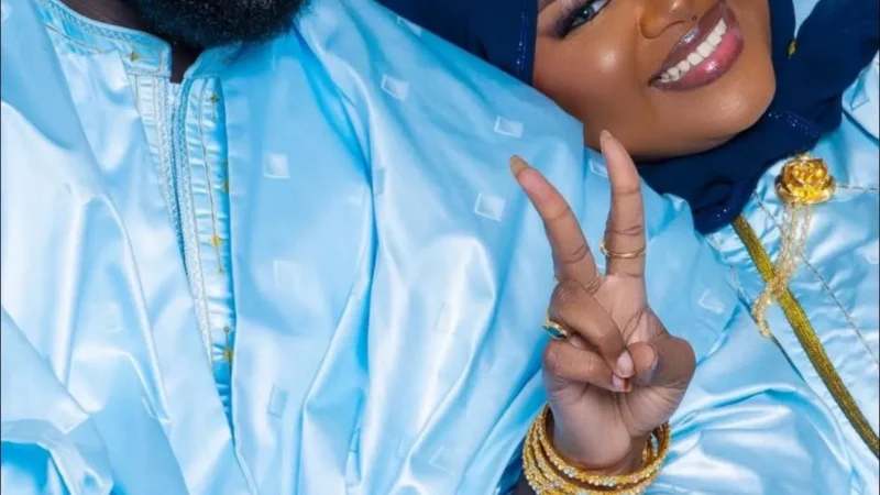 Eumeu Sène battu par Ada Fass, le message de son épouse aux détracteurs