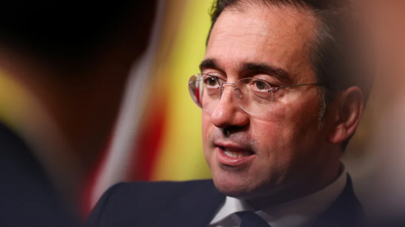 « Ne plus rester en marge » : Madrid veut suspendre l&rsquo;accord UE-Israël, le coût pour rebâtir Gaza