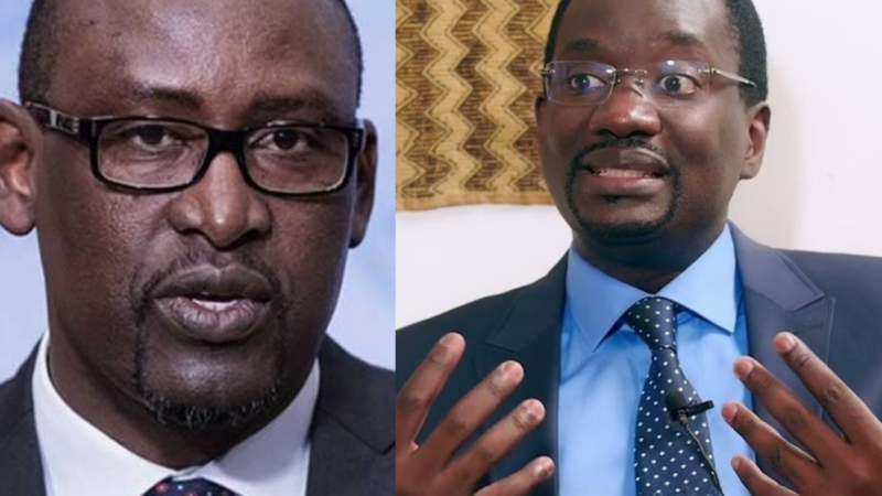 10e Forum de Dakar : le postulat du Pr Ndione sur les États sahéliens fustigé par Abdoulaye Diop