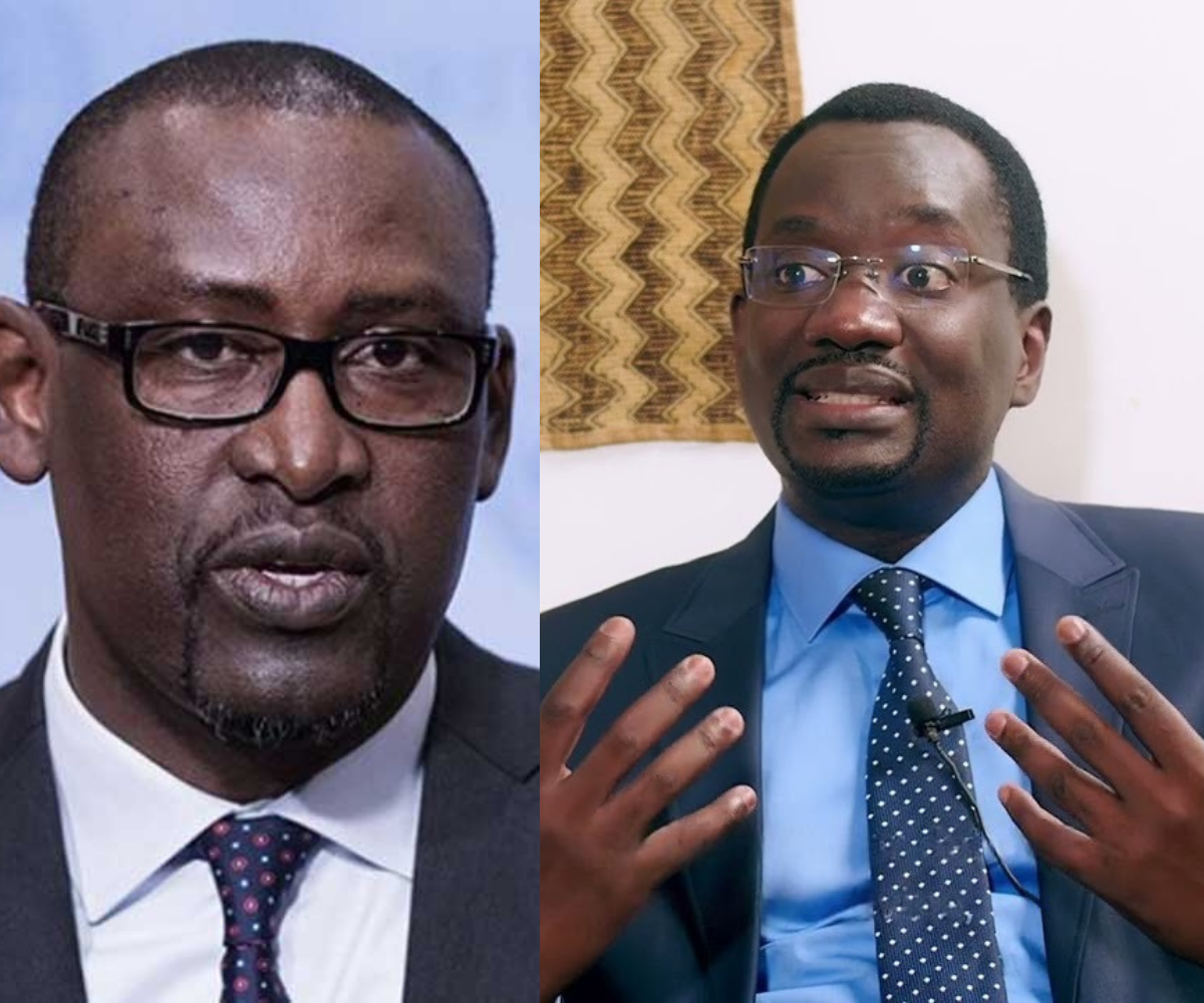 10e Forum de Dakar : le postulat du Pr Ndione sur les États sahéliens fustigé par Abdoulaye Diop