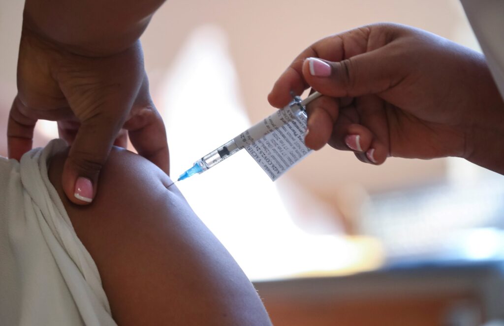 Campagne de l’OMS sur les vaccins, la moyenne précise de vies sauvées par minute