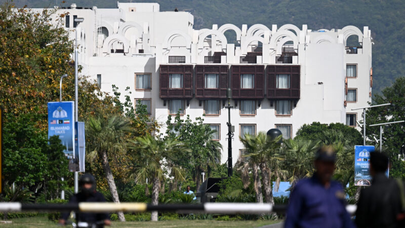 La proposition de Washington sur la durée exacte de la pause nucléaire dévoilée avant les pourparlers d&rsquo;Islamabad