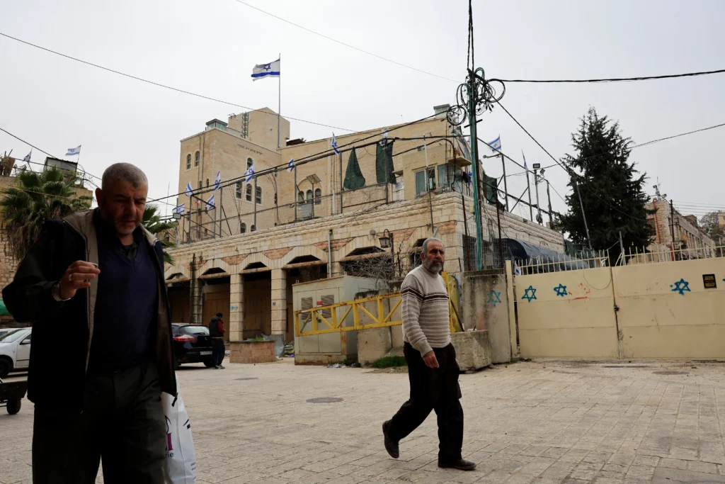 Exode en Cisjordanie : la proportion de familles palestiniennes poussées à fuir par les abus sexuels des colons