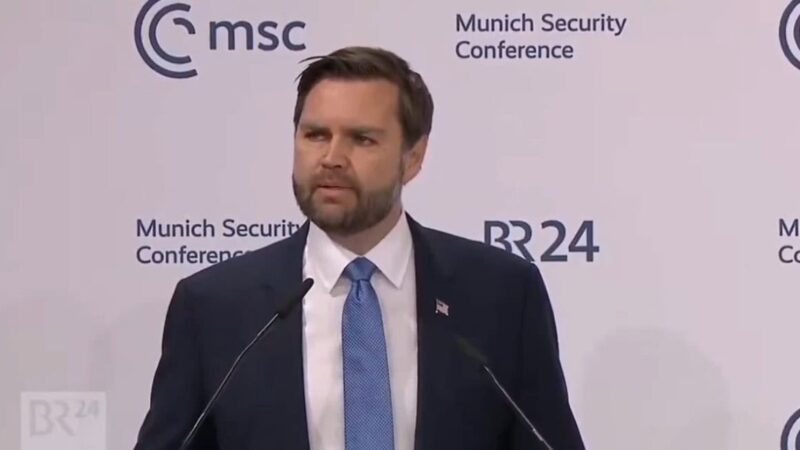 Les réunions retenant JD Vance à Washington avant les pourparlers sur l&rsquo;Iran