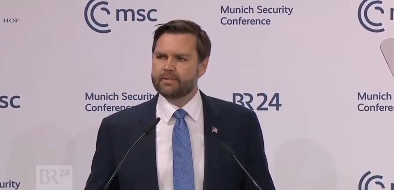 Les réunions retenant JD Vance à Washington avant les pourparlers sur l&rsquo;Iran