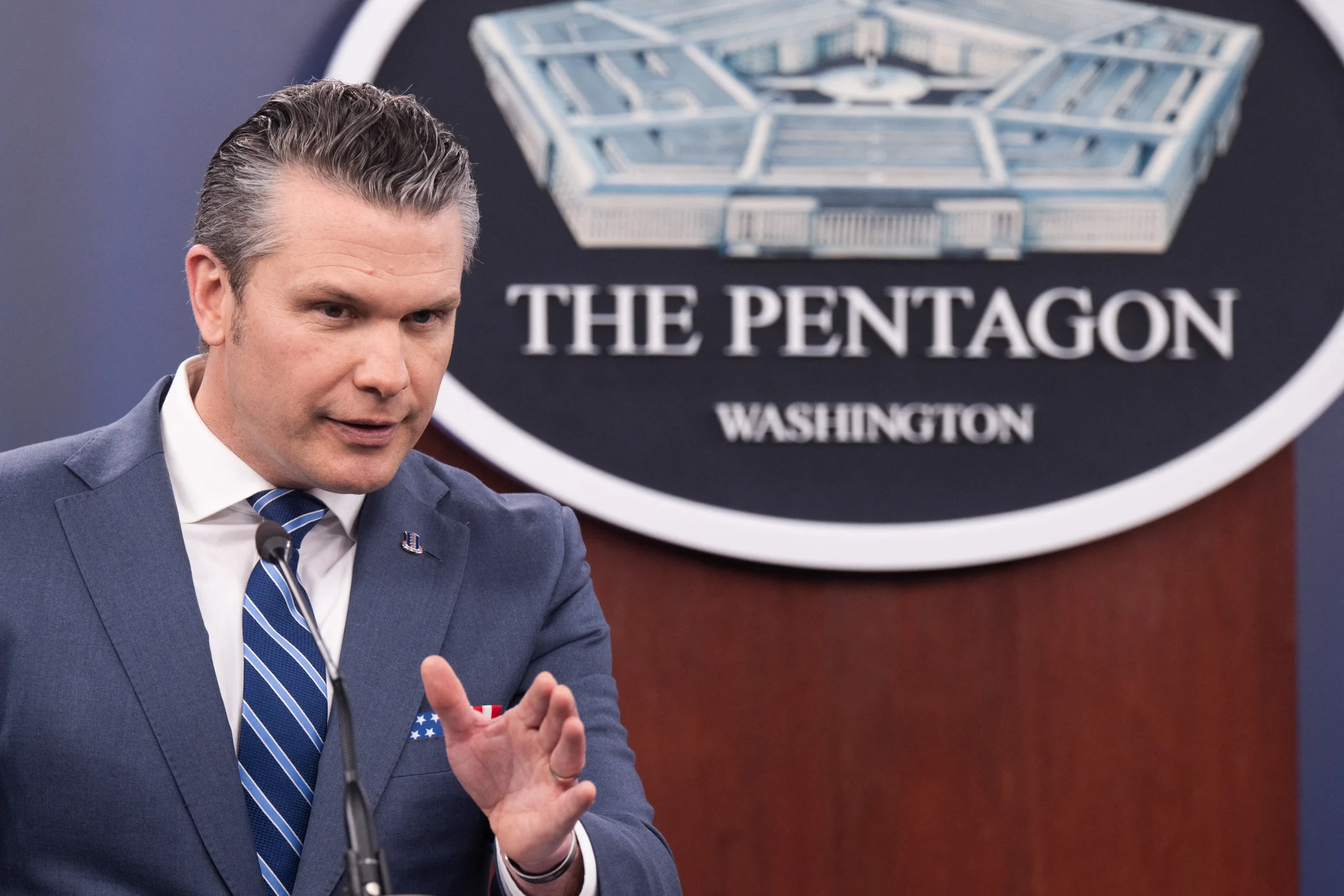Le vaccin supprimé des obligations de l&rsquo;armée américaine par l&rsquo;administration Donald Trump
