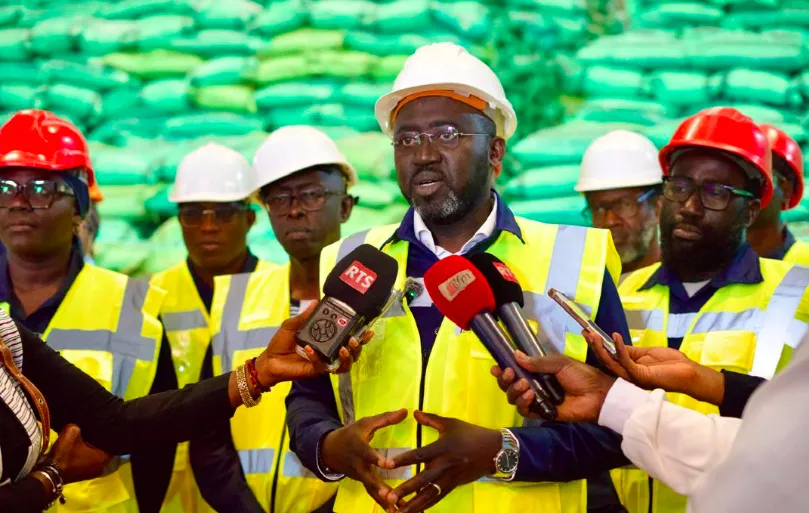 Le tonnage d’engrais ciblé par les ICS face à la guerre au Moyen-Orient