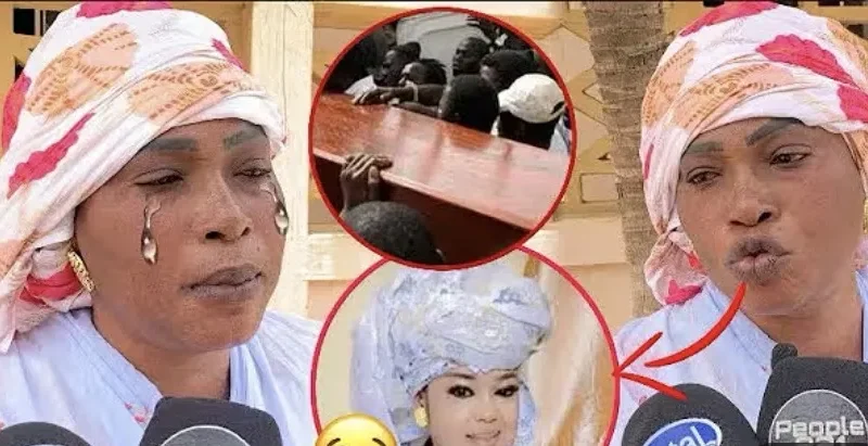 Disparition de l&rsquo;actrice Coumba : la cérémonie familiale qu&rsquo;elle planifiait avant son décès