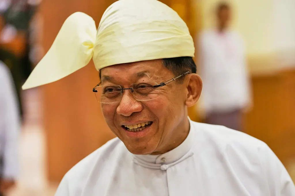 Guerre en Birmanie : le délai accordé par Min Aung Hlaing aux groupes rebelles