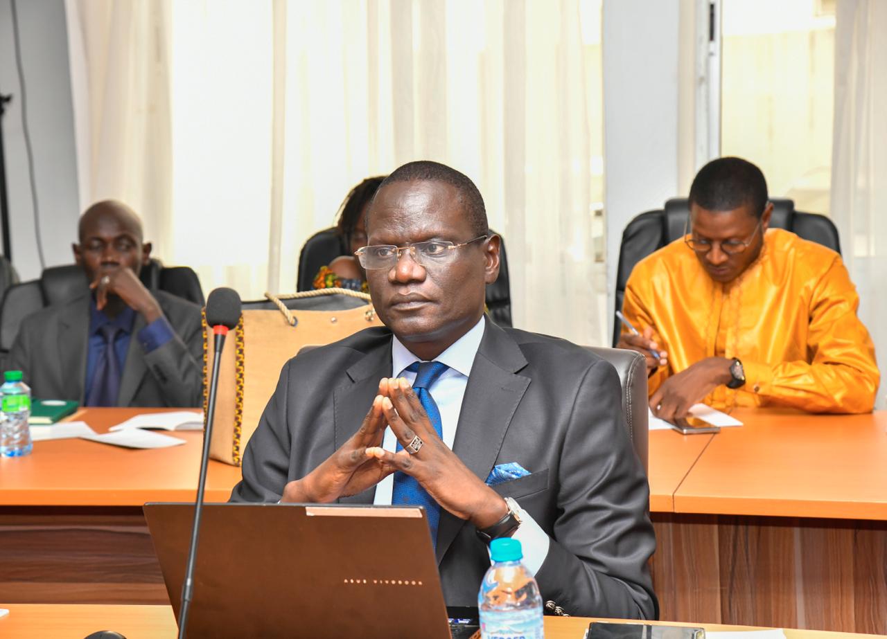 Évaluation d&rsquo;Abdourahmane Diouf par les députés et le nombre de mois budgétaires passés au crible