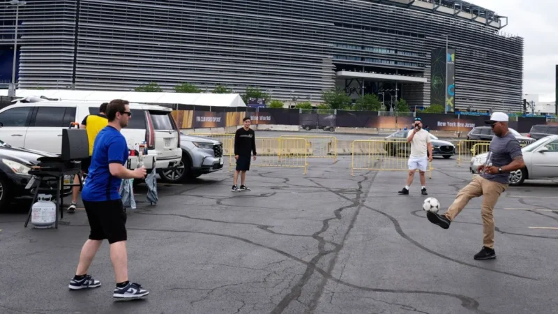 Billets du Mondial 2026 remis en vente et le nombre de places écoulées pour le premier match des États-Unis